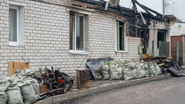 Reliable Emergency Fire Cleanup contractor in New Germany, MN by Fire Damage Laser Cleaning